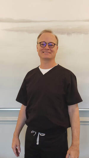 Dr. Ryan McWhorter, M.D.